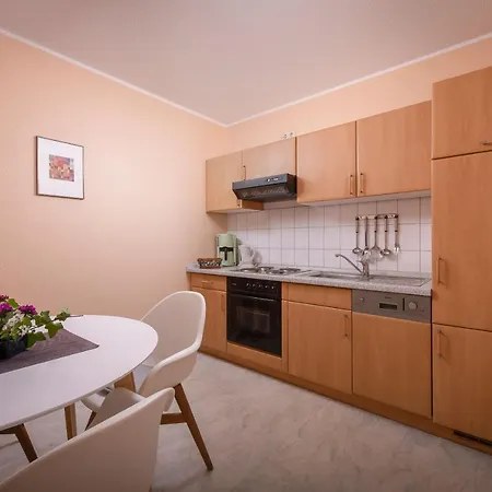 Ferienzentrum Yachthafen Apartment *