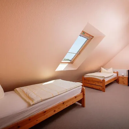 Ferienzentrum Yachthafen Apartmán *