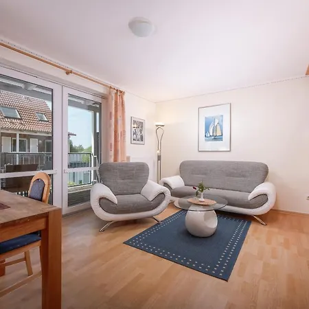Ferienzentrum Yachthafen Rechlin
