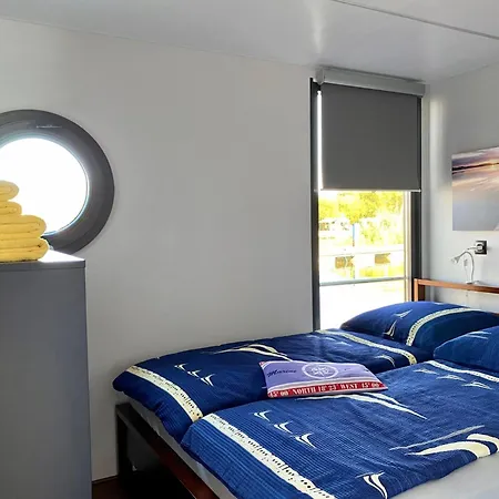 Ferienzentrum Yachthafen Apartmán *
