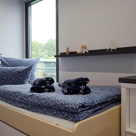 Ferienzentrum Yachthafen