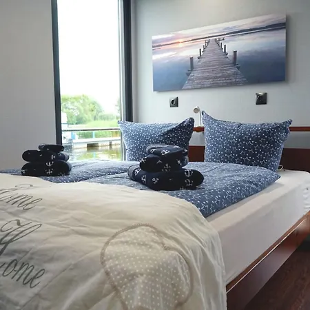 Ferienzentrum Yachthafen Apartmán