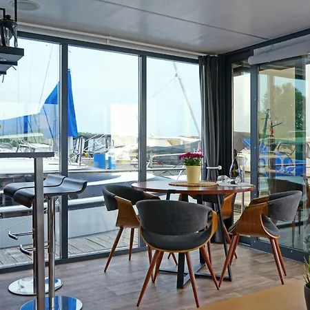 Apartament Ferienzentrum Yachthafen *