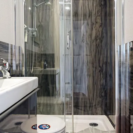 Ferienzentrum Yachthafen Apartmán Rechlin