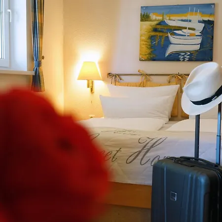 Apartmán Ferienzentrum Yachthafen Rechlin