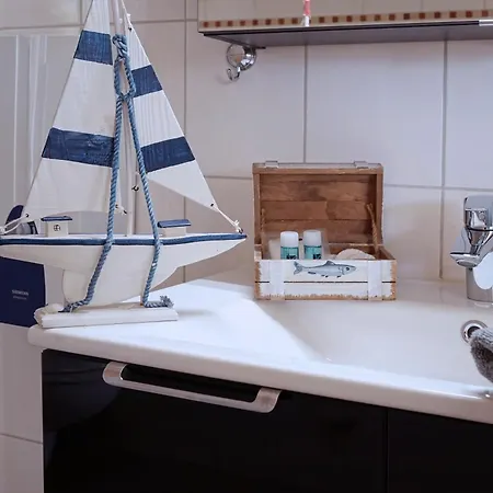 Ferienzentrum Yachthafen Apartmán