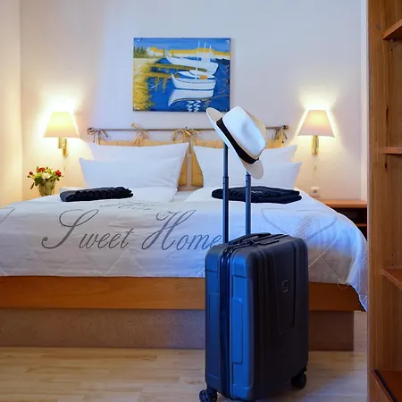 Apartmán Ferienzentrum Yachthafen