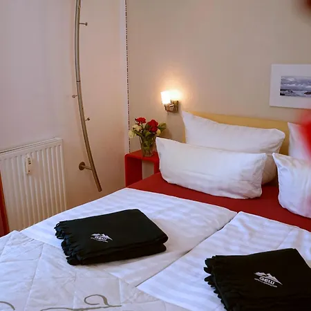 Apartmán Ferienzentrum Yachthafen *