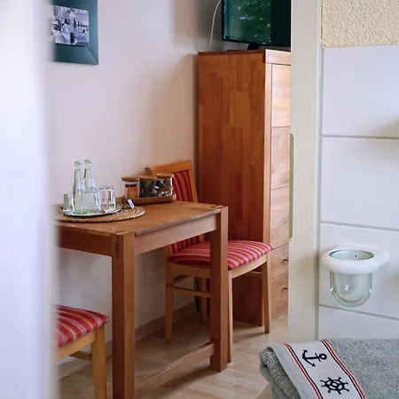 Ferienzentrum Yachthafen Apartmán Rechlin