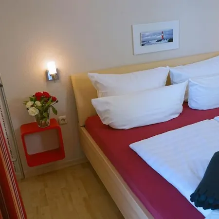 Ferienzentrum Yachthafen Apartmán Rechlin