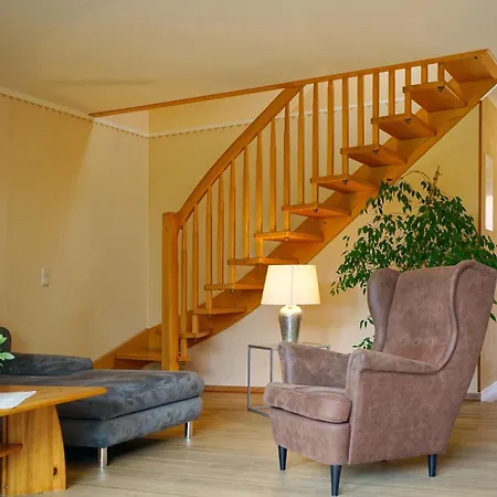 Apartament Ferienzentrum Yachthafen Rechlin