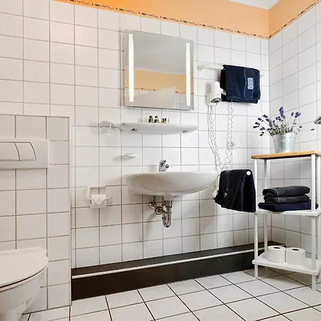 Apartmán Ferienzentrum Yachthafen