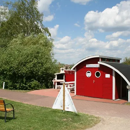 Ferienzentrum Yachthafen Apartmán *