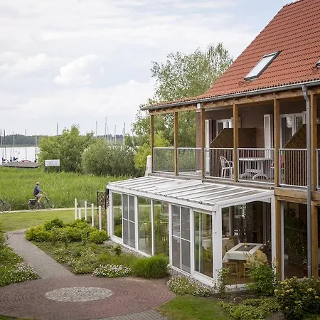 Apartmán Ferienzentrum Yachthafen *
