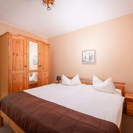 Ferienzentrum Yachthafen Apartament Rechlin