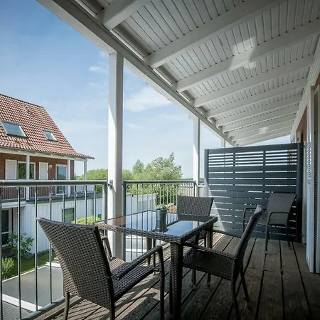 아파트 Ferienzentrum Yachthafen *