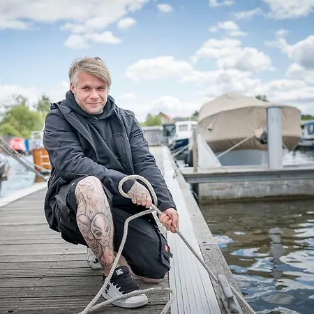 Apartmán Ferienzentrum Yachthafen *