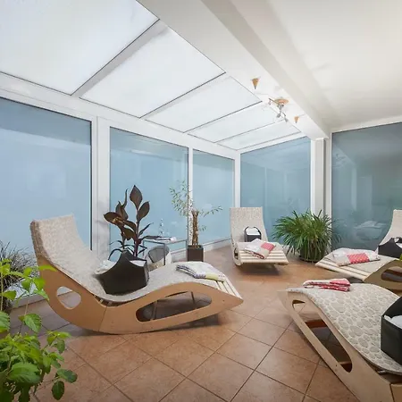 Ferienzentrum Yachthafen * Rechlin