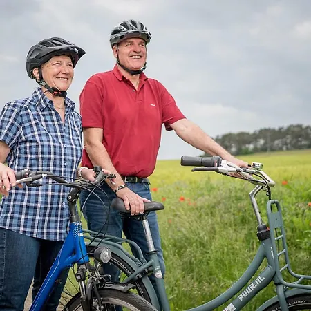 Ferienzentrum Yachthafen Apartmán Rechlin