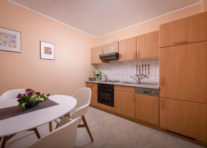 Ferienzentrum Yachthafen Apartament *