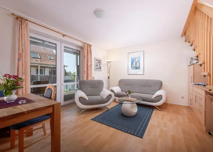 Ferienzentrum Yachthafen Rechlin