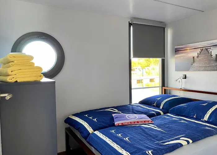 Ferienzentrum Yachthafen Apartament *