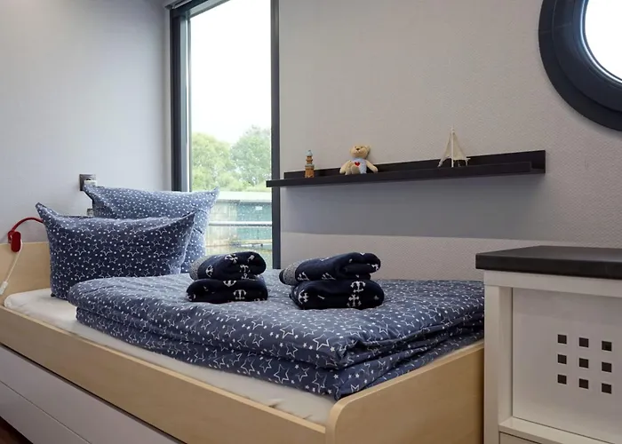 Ferienzentrum Yachthafen