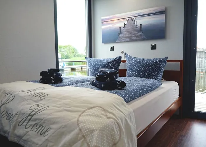 Ferienzentrum Yachthafen Apartament