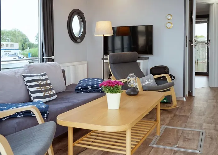 Apartament Ferienzentrum Yachthafen