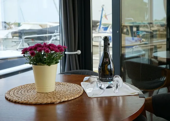 Ferienzentrum Yachthafen Apartament *