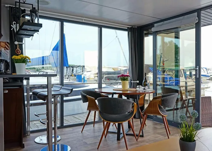 Apartament Ferienzentrum Yachthafen *