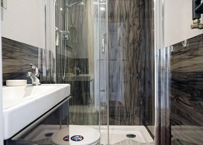 Ferienzentrum Yachthafen Apartament Rechlin