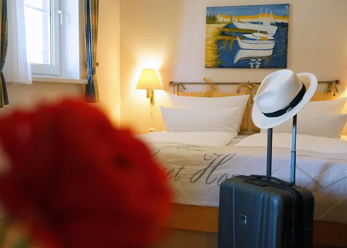 Apartament Ferienzentrum Yachthafen Rechlin