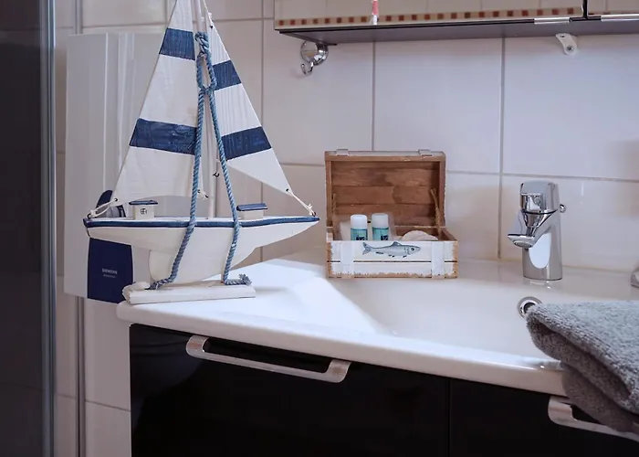 Ferienzentrum Yachthafen Apartament