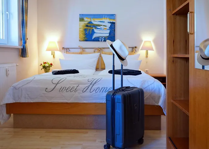 Apartament Ferienzentrum Yachthafen