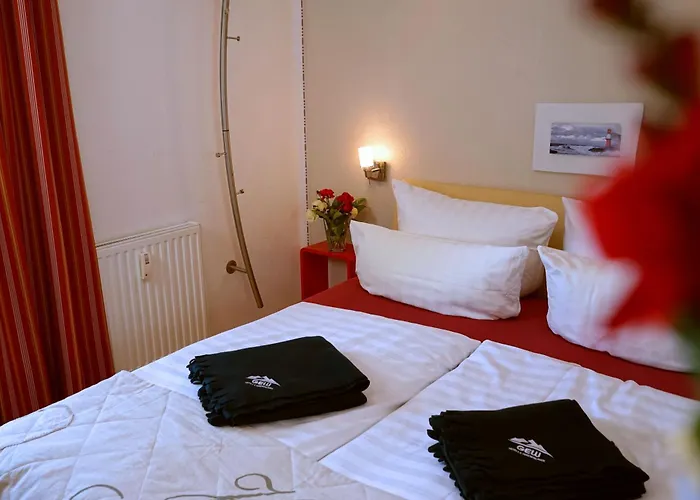 Apartament Ferienzentrum Yachthafen *