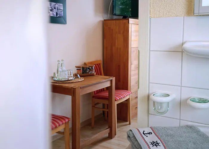 Ferienzentrum Yachthafen Apartament Rechlin