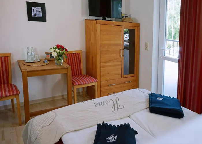 Apartament Ferienzentrum Yachthafen Rechlin