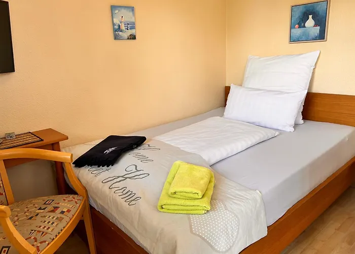 Ferienzentrum Yachthafen