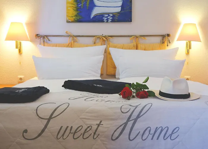 Ferienzentrum Yachthafen * Rechlin