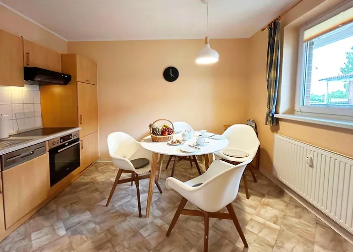 Ferienzentrum Yachthafen Rechlin