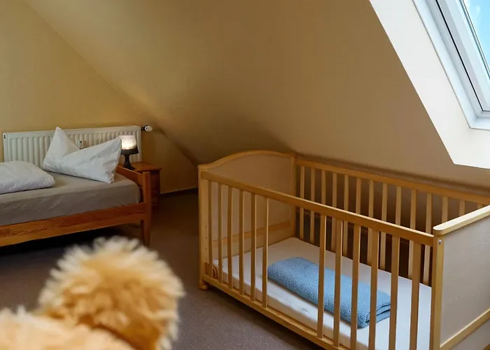 Ferienzentrum Yachthafen Rechlin