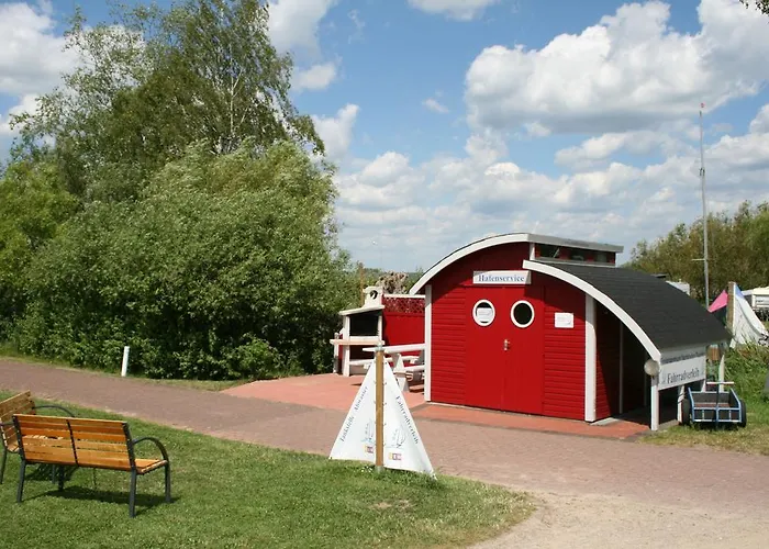 Ferienzentrum Yachthafen Apartament *