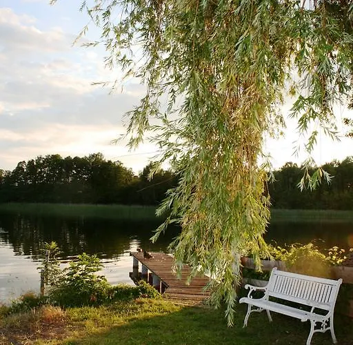 Apartament Ferienzentrum Yachthafen Rechlin