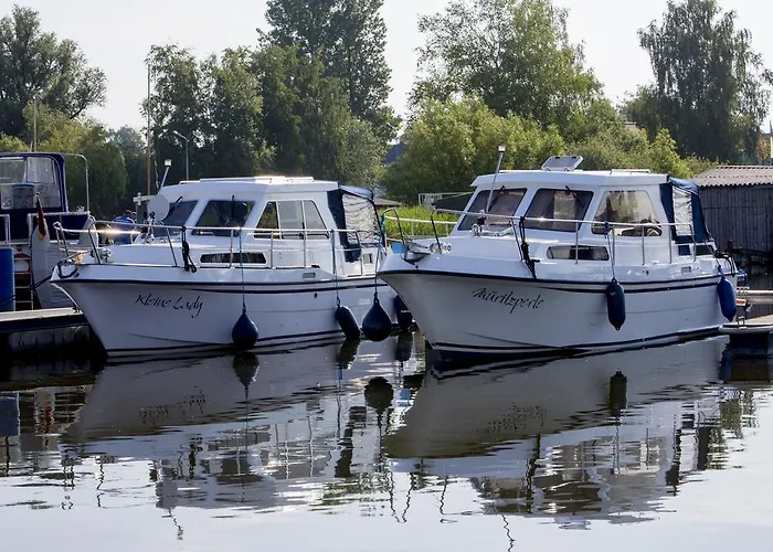 Ferienzentrum Yachthafen