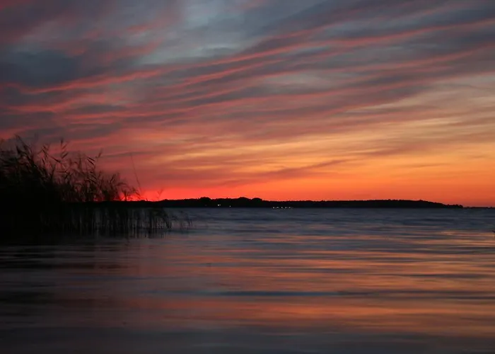 Ferienzentrum Yachthafen * Rechlin