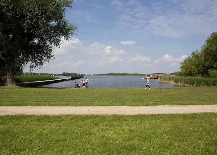 Ferienzentrum Yachthafen Apartament *