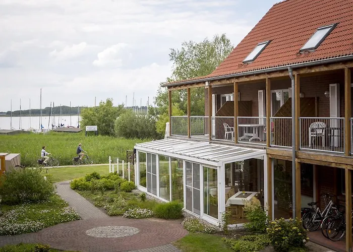 Apartament Ferienzentrum Yachthafen *