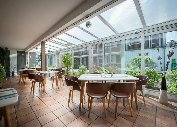 Apartament Ferienzentrum Yachthafen