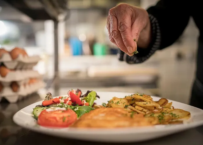 Ferienzentrum Yachthafen * Rechlin